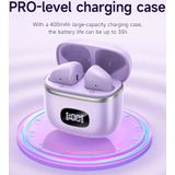 Hoco - EQ1 - Draadloze Headset - Wit - Bluetooth 5.3