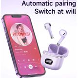 Hoco - EQ1 - Draadloze Headset - Wit - Bluetooth 5.3