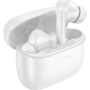 Hoco - EQ2 - Koptelefoon - Wit - Draadloos - Bluetooth 5.3