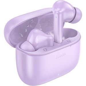 Hoco - Wireless Headset EQ2 - TWS - Paars - Bluetooth 5.3