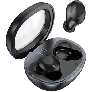 Hoco - EQ3 - Draadloze Koptelefoon - Zwart - Bluetooth - 7 Uur Batterij