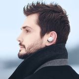Hoco EQ3 Draadloze Oortjes Smart True Wireless Bluetooth Headset Wit