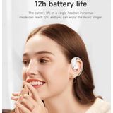 Hoco EQ4 True Wireless Headset Draadloze Over-Ear Oordopjes Wit