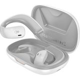 Hoco EQ4 True Wireless Headset Draadloze Over-Ear Oordopjes Wit