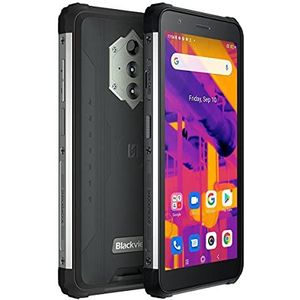 Blackview BV6600 Pro Smartphone 64 GB, 4 GB RAM, Dual Sim, groen