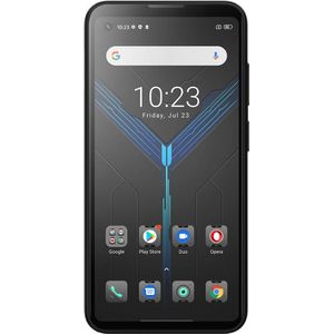 Blackview BL5000 (128 GB, Zwart, 6.36", Dubbele SIM, 5G), Smartphone, Zwart