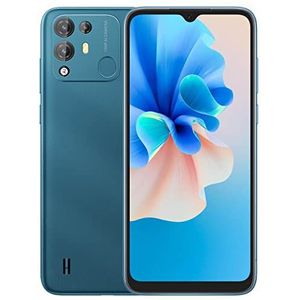 Blackview A55 Pro blauw | 4 GB RAM+64 GB ROM, besturingssysteem Android 11.0
