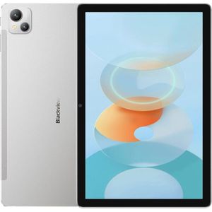 Blackview Tablet TAB13 6/128 GB LTE Zilver (4G, 10.10", 128 GB, Maanzilver), Tablet, Zilver