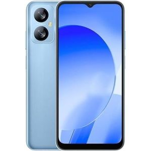 Blackview - A52 - Smartphone - Blauw - 2GB RAM - 32GB Opslag - 6.50 inch