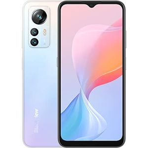 Blackview A85 - Smartphone - Zwart - 8/128GB - 4G/NFC