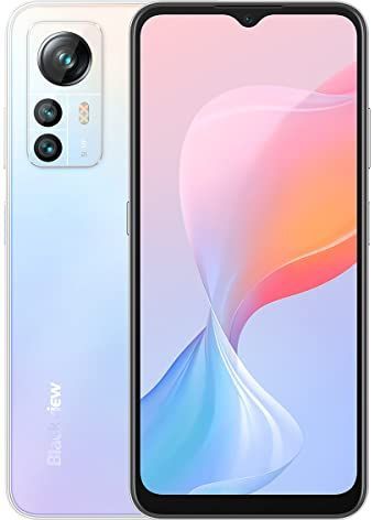 Blackview A85 - Smartphone - Zwart - 8/128GB - 4G/NFC