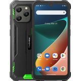 Blackview Smartphone BV5300 PRO groen