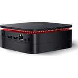 Blackview MP60 Mini PC - 16 GB DDR4 - 512 GB M.2 SSD - Intel N95 - Windows 11 - 5G WiFi - 4K HD Dual HDMI - Gigabit Ethernet - Zwart