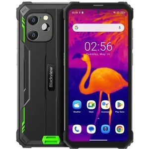 Blackview - BV8900 - Outdoor Smartphone - Oranje - 256GB - 10000mAh Batterij