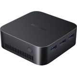 Blackview MP80 Mini PC - 16 GB LPDDR4 - 512 GB SSD - Intel N95 - Zwart