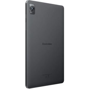 Blackview Tablet Tab 60 LTE UNISOC T606, 6 GB RAM, 128 GB, grijs (Iron Grey)