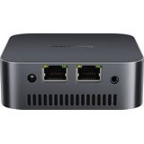 Blackview - MP80 Mini PC - Zwart - 16 GB RAM - 1 TB SSD - Intel N97 - Windows 11