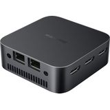 Blackview - MP80 Mini PC - Zwart - 16 GB RAM - 1 TB SSD - Intel N97 - Windows 11