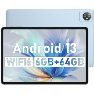 Blackview - TAB70 - Tablet - Blauw - 64GB - 10,1 Inch HD+