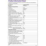 Blackview - BV6200 Pro - Smartphone - Zwart - 6GB RAM - 128GB Opslag