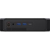 Blackview MP200 Mini PC - Intel Core™ i9-11900H - Tot 4,90GHz - 16GB DDR4 RAM - 512GB SSD ROM - Windows 11 Pro - WiFi 6 - UHD Graphics - Zwart