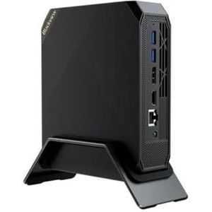 Blackview Mini PC MP200 I9-11900H 16GB SSD512 W11PRO Black