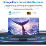 Blackview - MP200 Mini PC - Zwart - Intel Core i5 - 16GB RAM - 512GB SSD