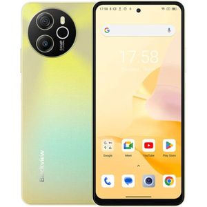 Blackview - Haai 8 - Smartphone - Blauw - Dual Sim - 128 GB - 8 GB RAM