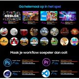 Blackview - MP100 Mini PC - 32GB DDR4 - 1TB M.2 SSD - Zwart - Windows 11 Pro