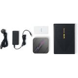 Blackview - MP100 Mini PC - 32GB DDR4 - 1TB M.2 SSD - Zwart - Windows 11 Pro