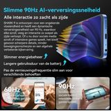 Blackview Shark 9 - 256GB - Blauw - 5G - 50MP Camera