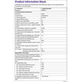 Blackview Shark 9 - 256GB - Blauw - 5G - 50MP Camera