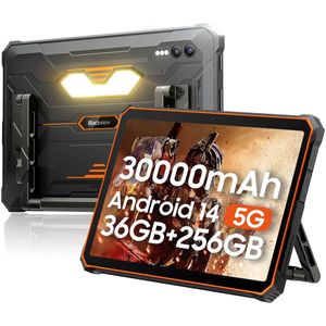 BLACKVIEW - Active 10 Pro 5G - Tablet - Waterdicht - Robuust