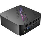 Blackview MP100 Mini PC - Zwart - 16GB DDR4 - 1TB M.2 SSD - AMD Ryzen™ 7 5825U - Windows 11 Pro - WiFi 6