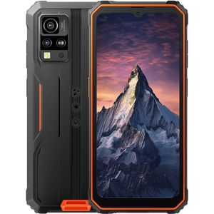 Blackview - BV4800Pro - Smartphone - Oranje - 128 GB - 4 GB RAM