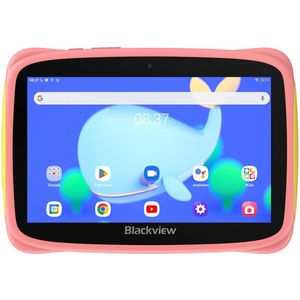 Blackview - Tab 3 Kids - Tablet - Roze - 7 inch - 32 GB
