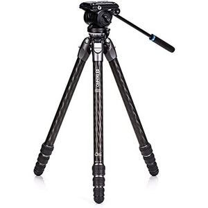 Benro statief Tortoise 34CLV + S4PRO
