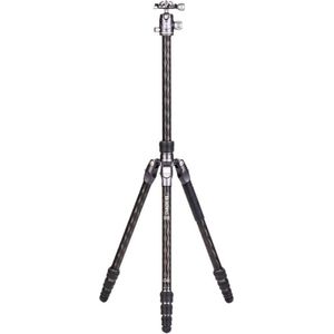 Benro FRHN24CVX25- filmcamera 3 poot- poten Zwart- standaard- TMA27A- statief camera- staander- ondersteuning camera- voetstuk/- driepoot
