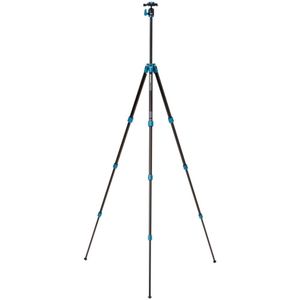 Benro TSSL08AN00P Super Slim aluminium statief met Balhoofd