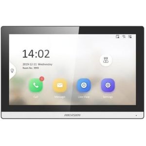 HIKVISION DS-KH6350-TE1 Innenstation Monitor 7 (DS-KH6350-TE1/Europe BV) merk