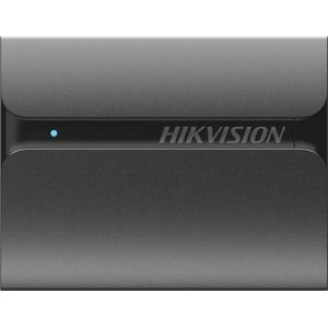 Hikvision Dysk extern SSD T300S 1TB USB 3.1 Type-C grijs