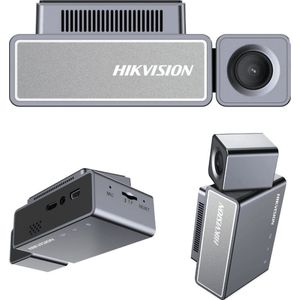 Hikvision Dash camera C8 2160P/30FPS (Ingebouwde microfoon, Ingebouwd display, GPS-ontvanger, Versnellingssensor, WiFi, Nachtzicht), Dashcams, Zwart