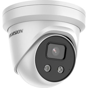 Hikvision DS-2CD2366G2-IU(2.8mm)(C) Torentje IP-beveiligingscamera Binnen & buiten 3200 x 1800 Pixels Plafond/muur