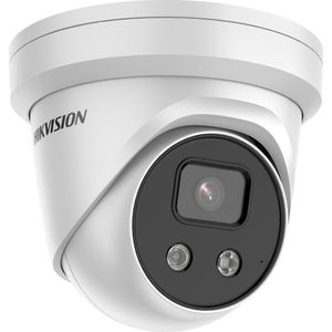 Hikvision IP Camera CAMERA IP DS-2CD2366G2-IU(2.8MM)(C)(zwart) ACUSENSE - 6&nbsp,Mpx
