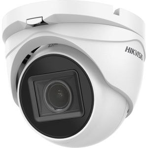 Hikvision DS-2CE79H0T-IT3ZF(2.7-13.5MM)( (2560 x 1944 pixels), Netwerkcamera, Wit