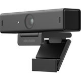 HIKVISION - DS-UC2 - Webcam - Zwart - USB Type-C - 2MP