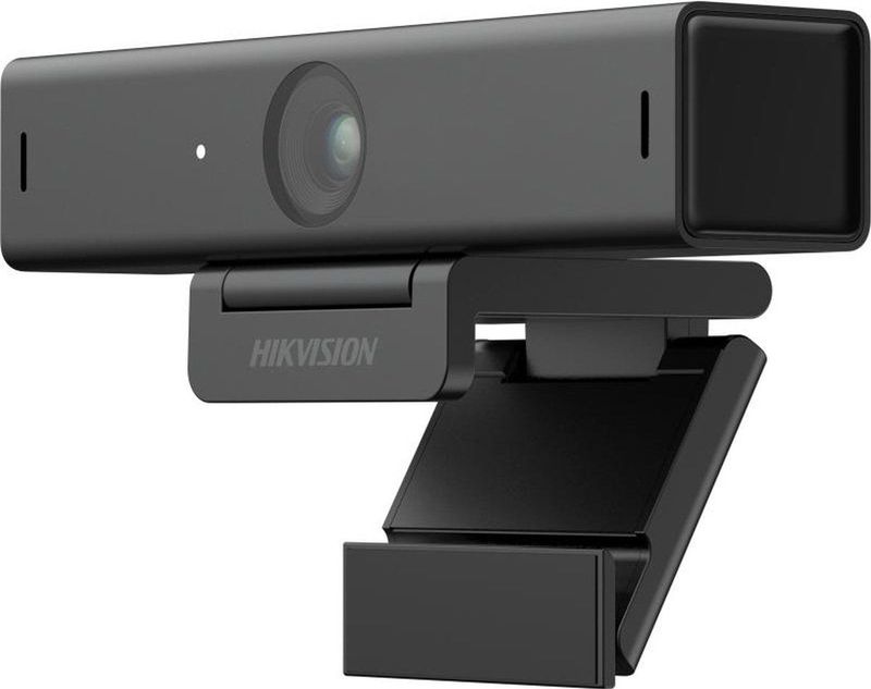 HIKVISION - DS-UC2 - Webcam - Zwart - USB Type-C - 2MP
