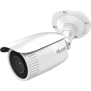 HiLook IPC-B650H-Z 5 MP Full HD PoE ONVIF Netwerk, weerbestendige bewakingscamera met varifocuslens