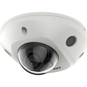 Hikvision DS-2CD2527G2-LS Dome IP-beveiligingscamera Buiten 1920 x 1080 Pixels Plafond/muur