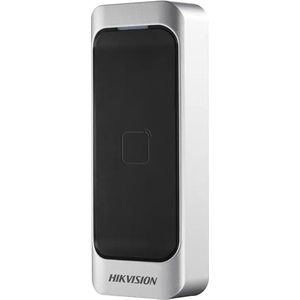 Hikvision - DS-K1107AM - Toegangskontroleterminal - Wit - IP65 - Bedraad